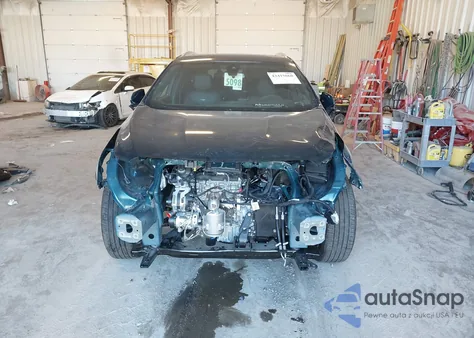 2025 Cadillac Xt5 Awd Premium Luxury из США, поврежденный, VIN 1GYKNDRS3SZ137447